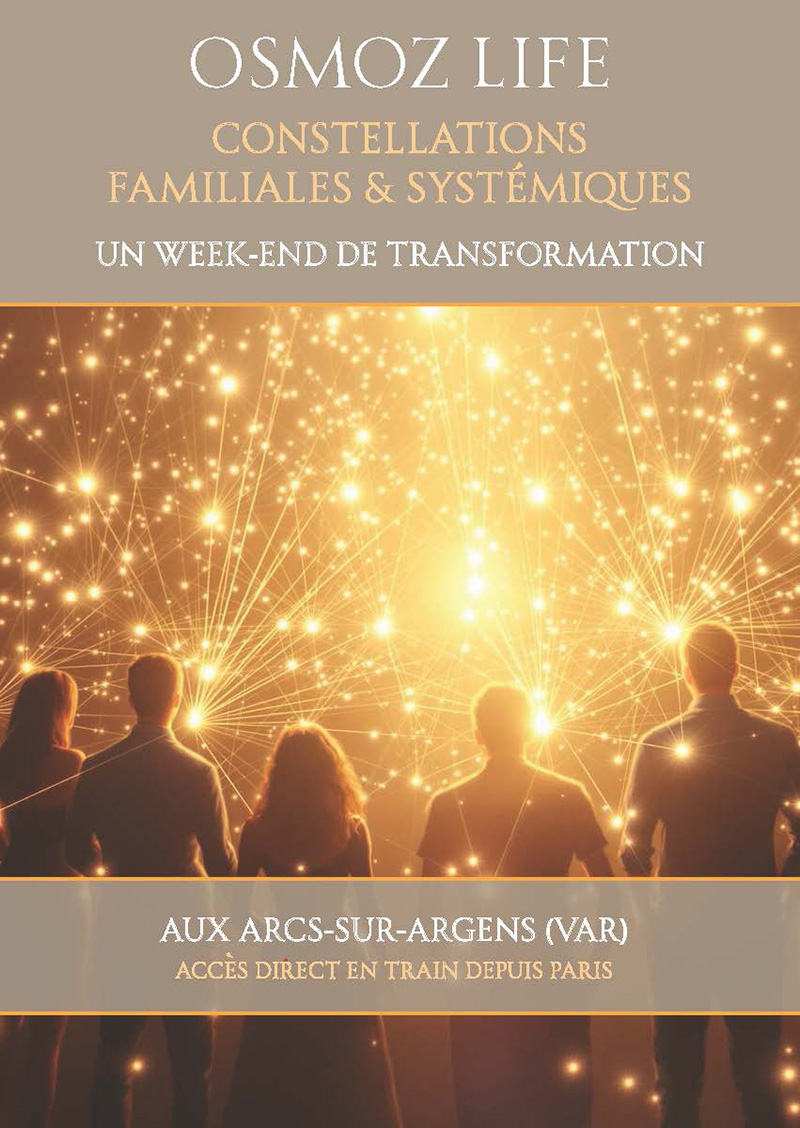 Stage Constellation Familiale - Trans en Provence