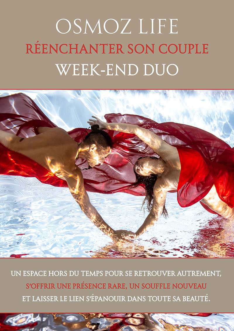 Week-end Duo - Réenchanter son couple - Trans en Provence